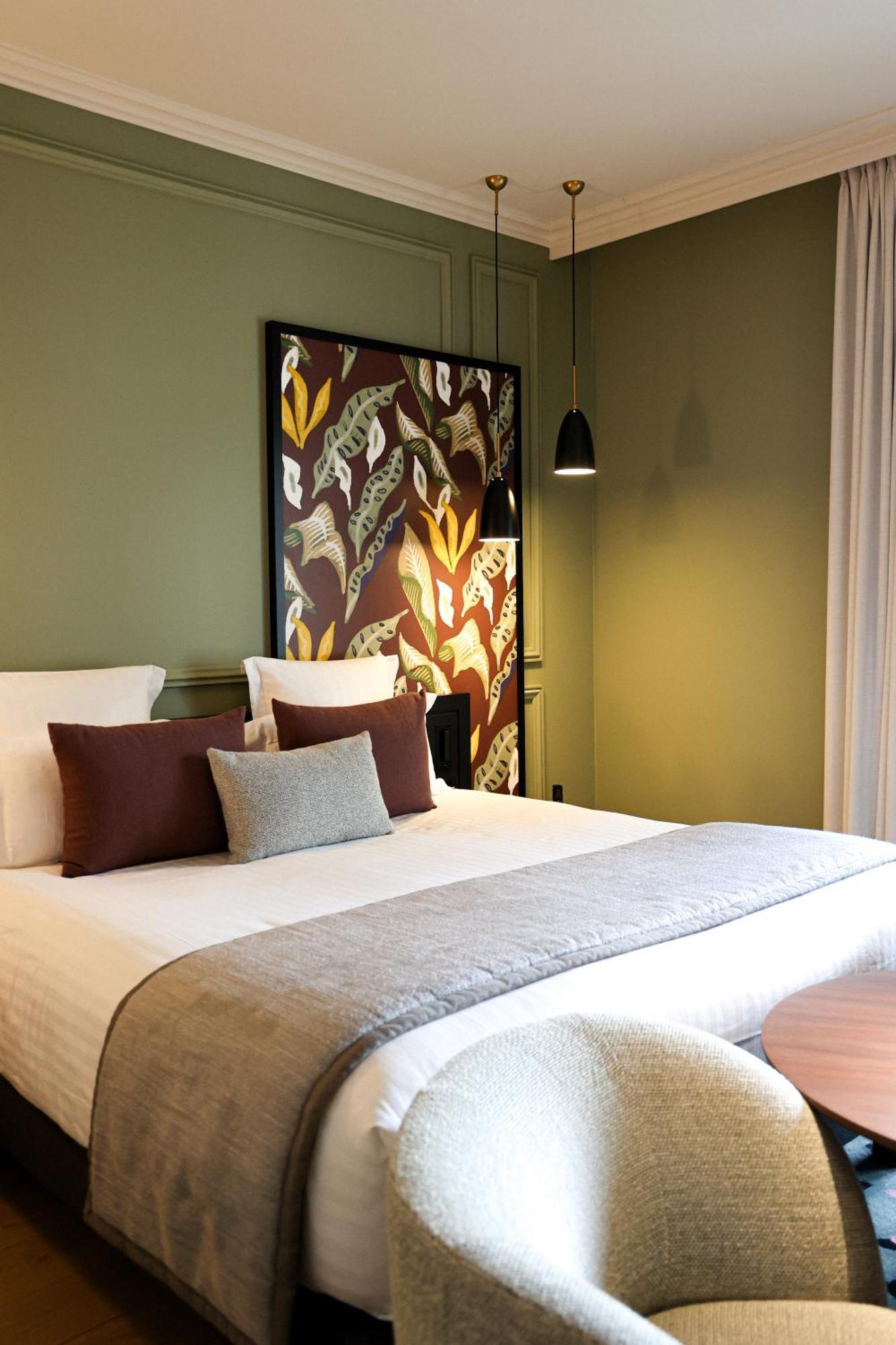 Chateau Hotel Grand Barrail แซงต์เตมีลียง ภายนอก รูปภาพ